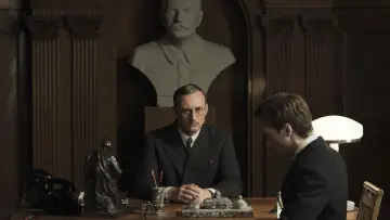 Backdrop to the movie "Two Prosecutors" #529601