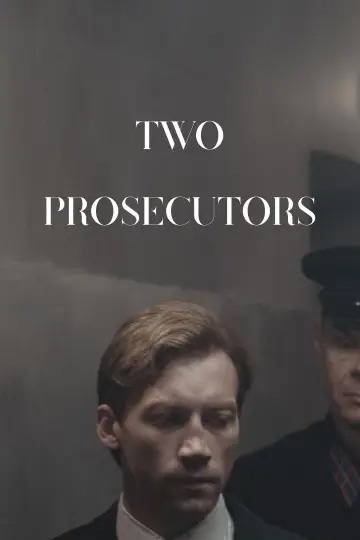Poster to the movie "Two Prosecutors" #529670