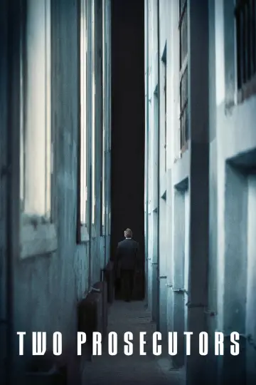 Poster to the movie "Two Prosecutors" #764396