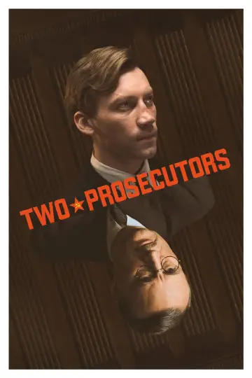 Poster to the movie "Two Prosecutors" #926740