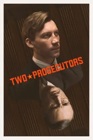 Poster to the movie "Two Prosecutors" #967073