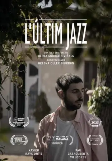 Poster to the movie "L’últim jazz" #416547