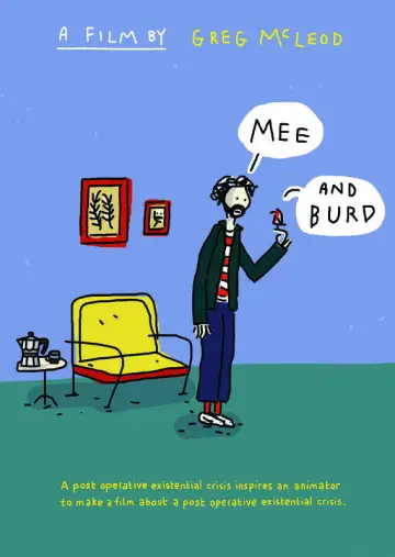 Poster to the movie "Mee and Burd" #1055588