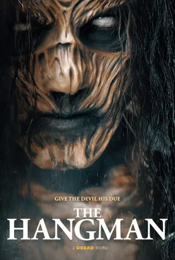 Poster to the movie "The Hangman" #654123