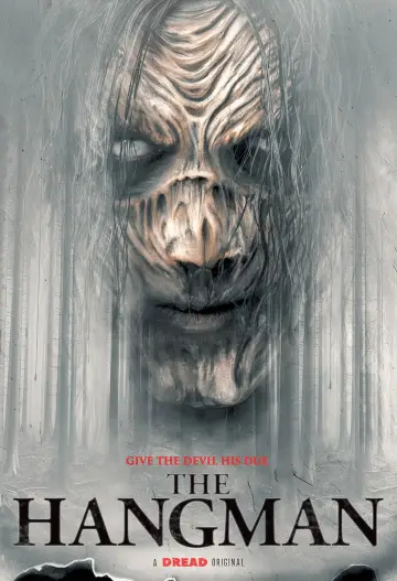 Poster to the movie "The Hangman" #654124