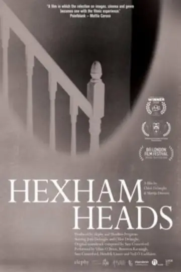 Poster to the movie "Hexham Heads" #1055584