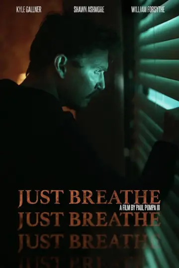 Poster to the movie "Just Breathe" #807163