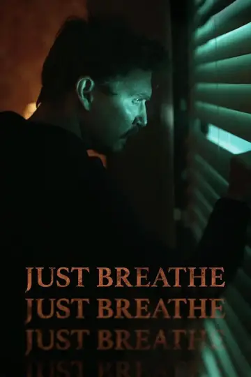 Poster to the movie "Just Breathe" #807165