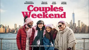 Backdrop to the movie "Couples Weekend" #818012