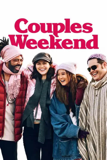 Poster to the movie "Couples Weekend" #818016