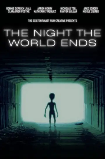 Poster to the movie "Night of the Skinwalkers" #1089091