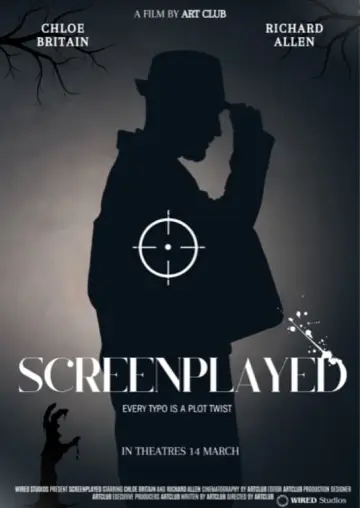 Poster to the movie "Screenplayed" #416621