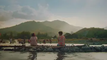 Backdrop to the movie "A Lab Story" #1055649