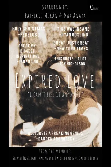 Poster to the movie "Expired Love" #423948