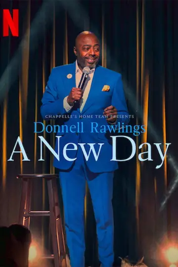 Poster to the movie "Chappelle