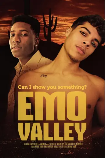 Poster to the movie "Emo Valley" #1042419