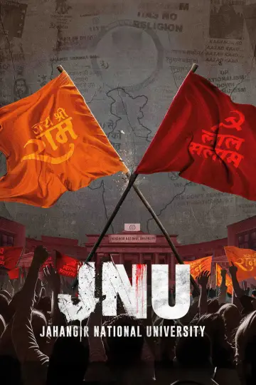 Poster to the movie "JNU: Jahangir National University" #1077792