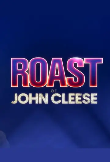 Poster to the movie "The Roast of John Cleese" #1055645