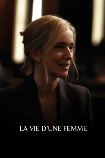 Poster to the movie "A Woman