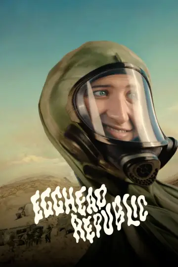 Poster to the movie "Egghead Republic" #842744