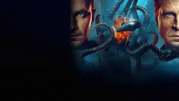 Backdrop to the movie "Kraken" #629651