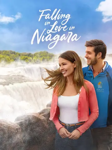 Poster to the movie "Falling in Love in Niagara" #434698
