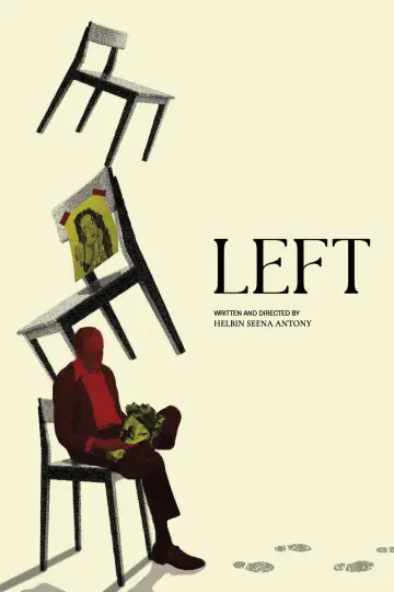 Poster to the movie "LEFT" #1055628