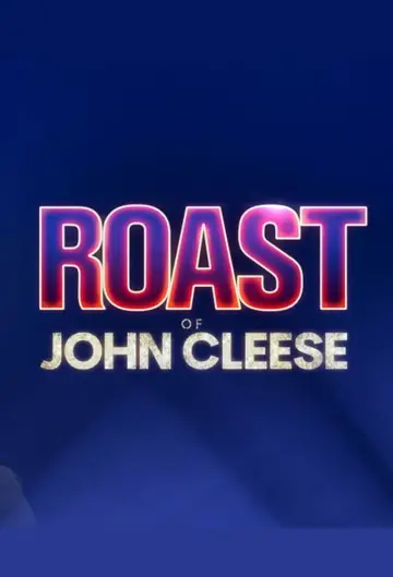 The Australian Roast of John Sleese poster