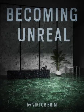 Becoming Unreal poster