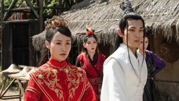 Backdrop to the movie "Zhou Gong Subdues Demons" #434813