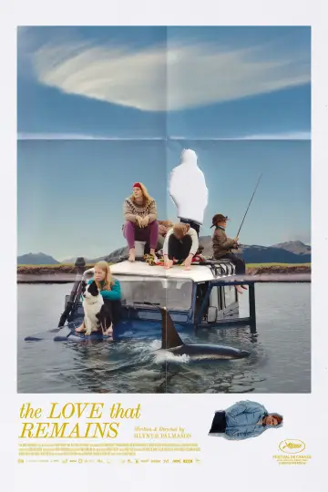 Poster to the movie "The Love That Remains" #539964