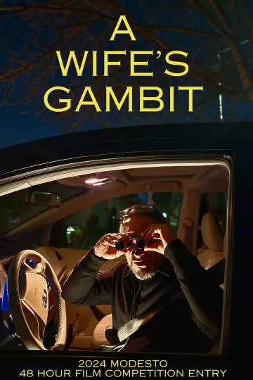 Poster to the movie "A Wife