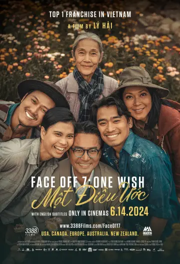 Poster to the movie "Face Off 7: One Wish" #837976