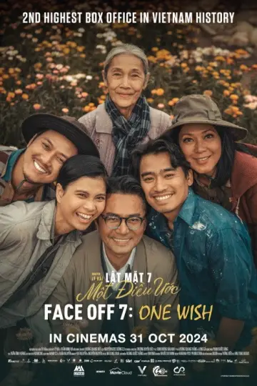 Poster to the movie "Face Off 7: One Wish" #837977