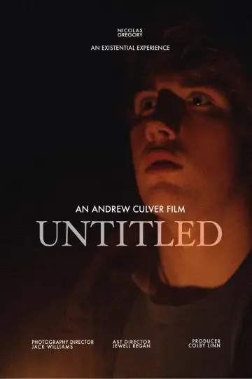 Poster to the movie "Untitled" #439872