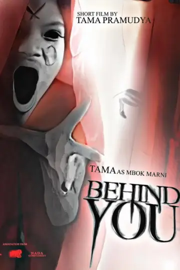Poster to the movie "Behind You" #1058226