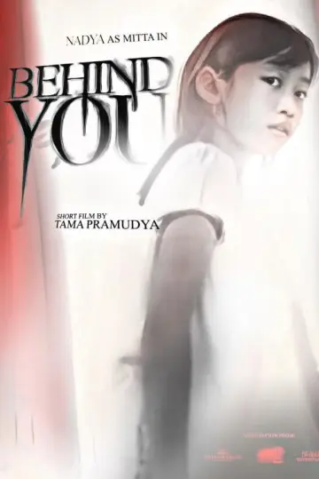 Poster to the movie "Behind You" #1058228
