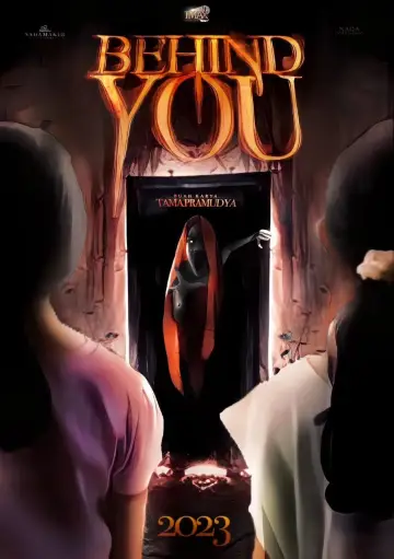 Poster to the movie "Behind You" #418574