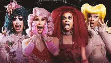 Backdrop to the movie "Slay" #1057943