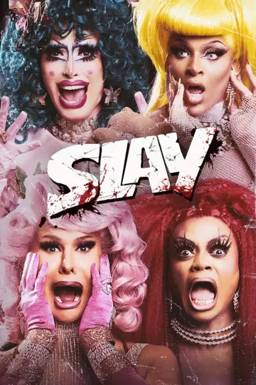 Poster to the movie "Slay" #1057947