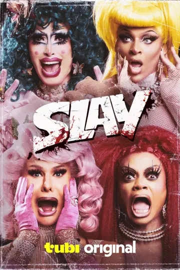 Poster to the movie "Slay" #1057948
