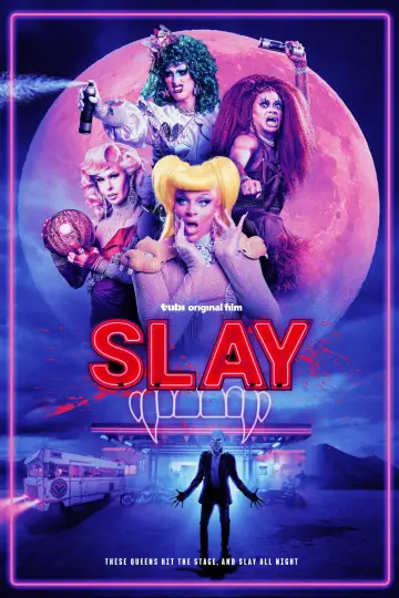 Poster to the movie "Slay" #1057950