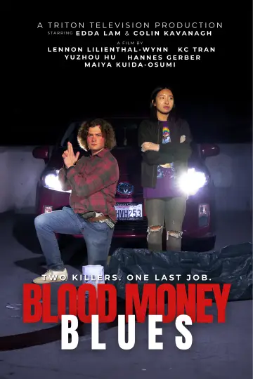 Poster to the movie "Blood Money Blues" #1058061
