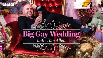 Backdrop to the movie "Big Gay Wedding with Tom Allen" #1058005
