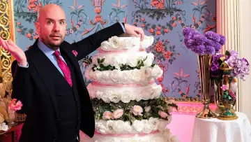 Backdrop to the movie "Big Gay Wedding with Tom Allen" #443491