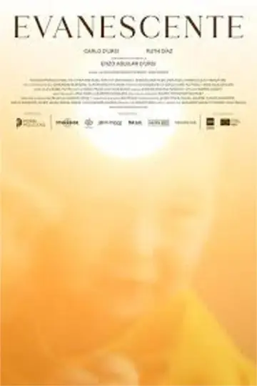 Poster to the movie "Evanescente" #1058058