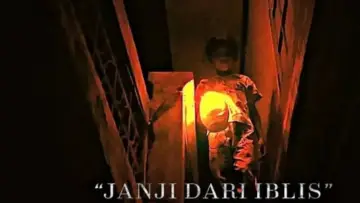 Backdrop to the movie "Janji Dari Iblis" #419538