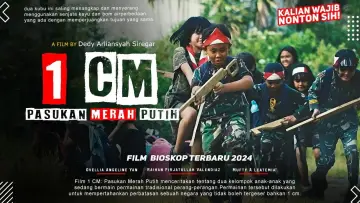 Backdrop to the movie "1 CM: Pasukan Merah Putih" #1040425