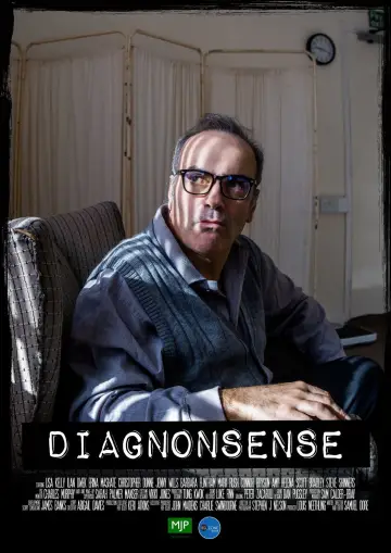 Poster to the movie "Diagnonsense" #1058004