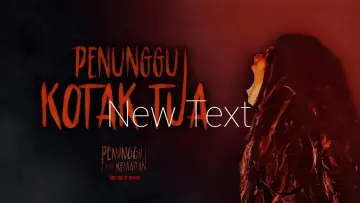 Backdrop to the movie "Penunggu Kotak Tua" #418448